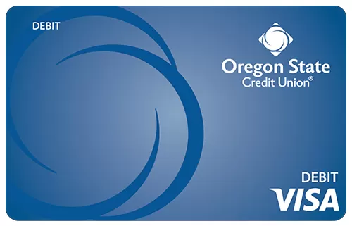 Visa debit card - Digital wallet - Oregon State Credit Union Visa debit card - Digital wallet - Oregon State Credit Union